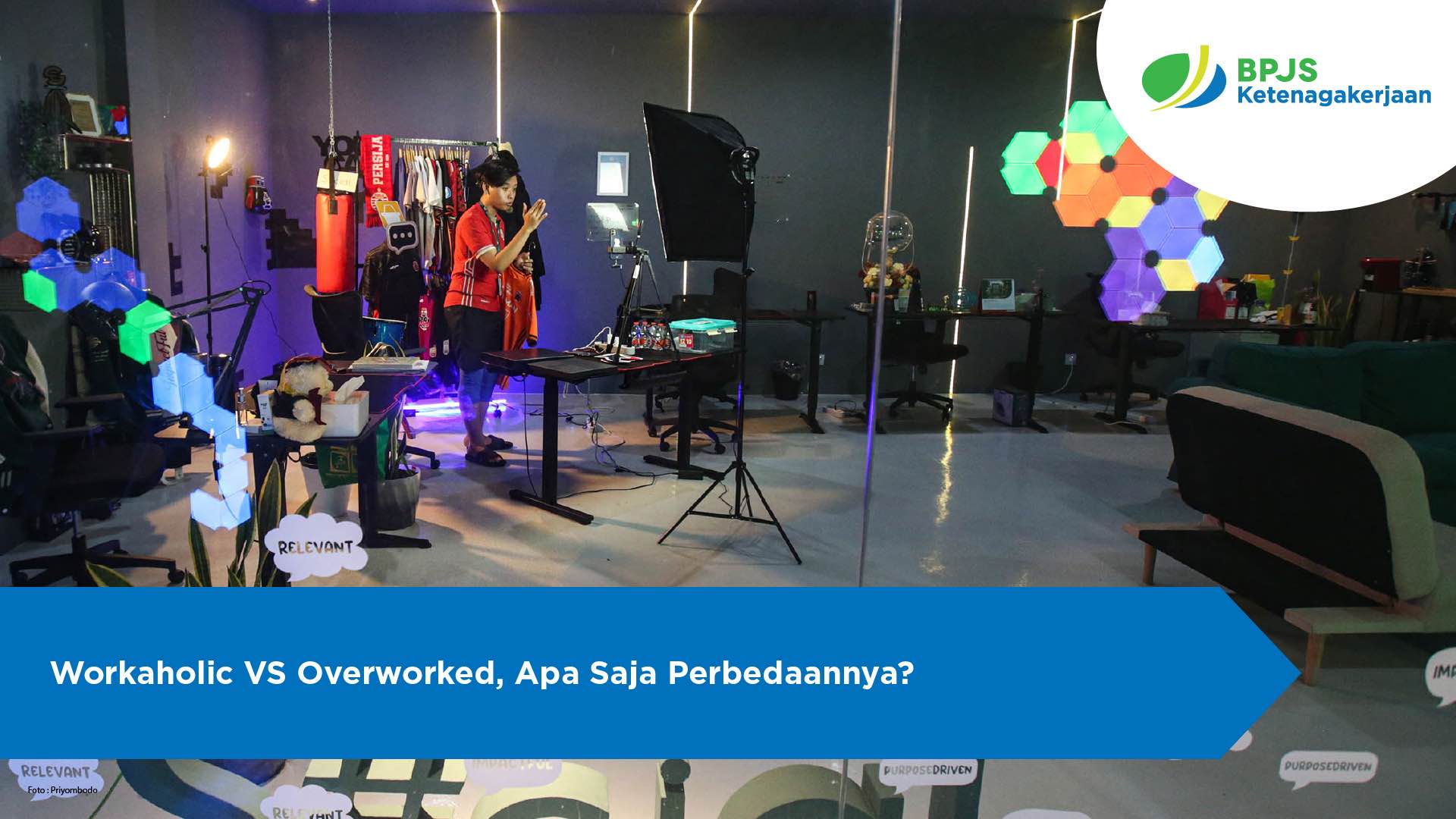 Workaholic VS Overworked, Apa Saja Perbedaannya?