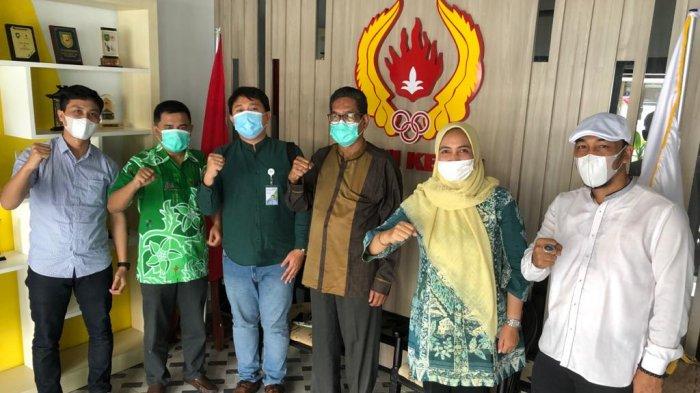 BPJS Ketenagakerjaan 'Lindungi' Atlet KONI Kepri di PON Papua