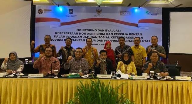 Non ASN dan Pekerja Rentan Harus Terlindungi BPJS Ketenagakerjaan