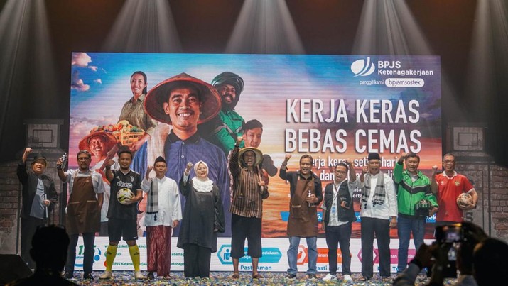 Perluas Jangkauan, BPJS Ketenagakerjaan Bikin Strategi Ini