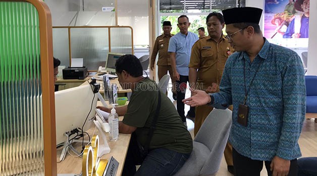 BPJS Ketenagakerjaan Telah Salurkan Santunan Rp 154 miliar 