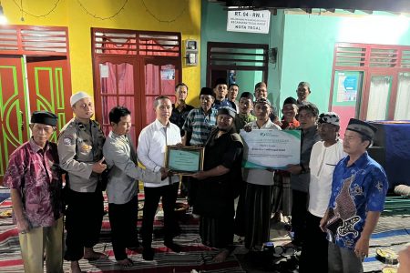 Pesurungan Kidul, Kelurahan Peduli Program Jamsosnaker