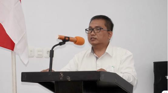 BPJAMSOSTEK Sulbar Sosialisasikan Manfaat Program dan Sistem Keagenan PERISAI