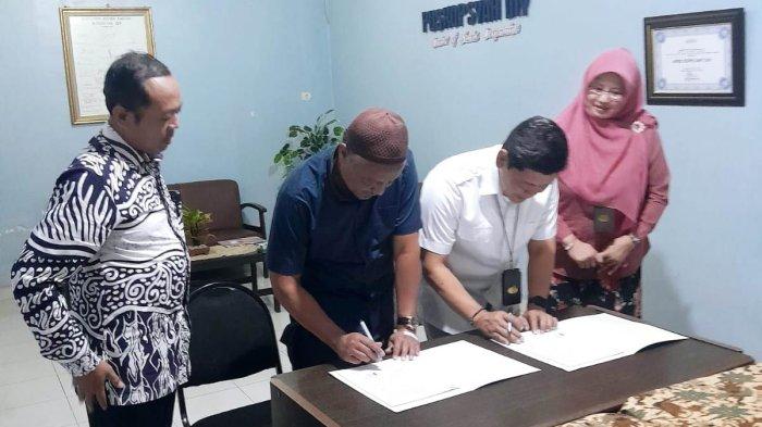 Puskopsyah DIY dan BPJS Ketenagakerjaan Teken Kerja sama