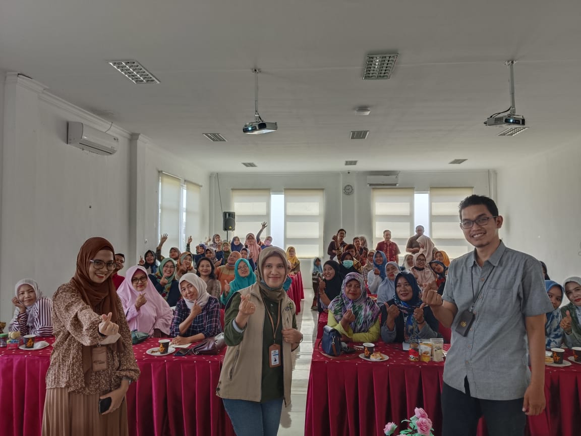 Workshop Manajemen Kelembagaan dan Resiko Usaha