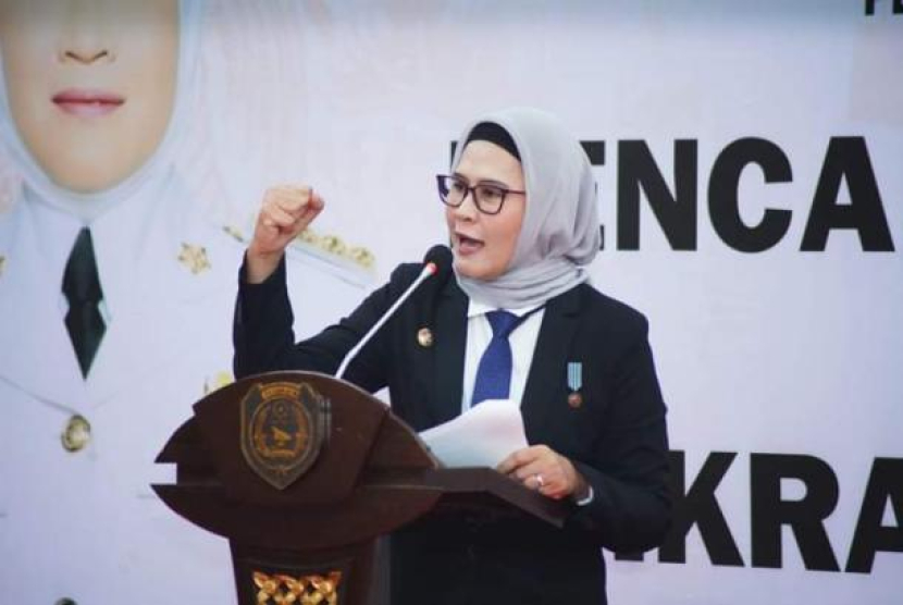 Asyikkkkk...RT dan RW di Indramayu Diproteksi BPJS Ketenagakerjaan