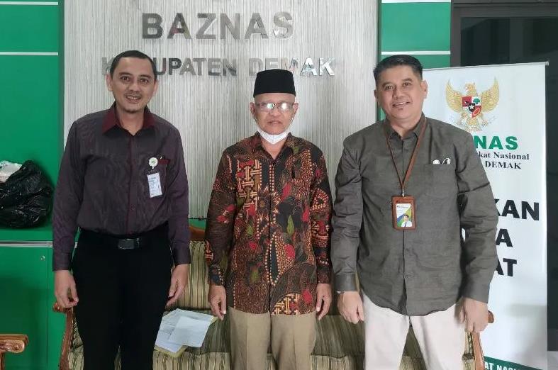 Gandeng Baznas, BPJAMSOSTEK lindungi pekerja keagamaan