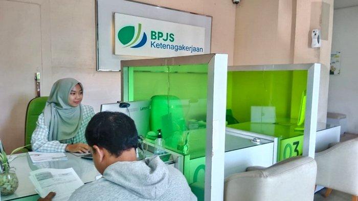 Peserta  BPJAMSOSTEK Usia 56 Tahun Dihimbau untuk Pencairan JHT