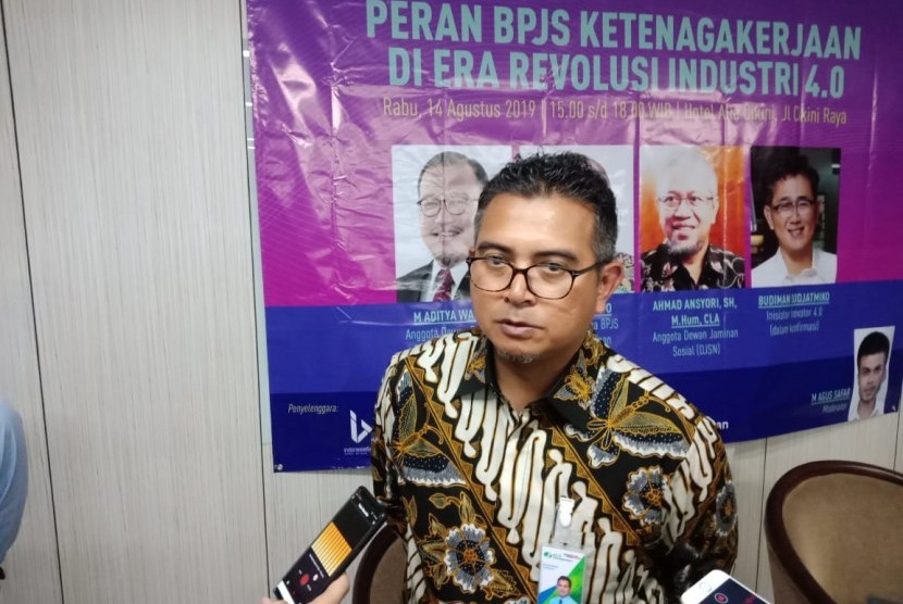 Kejati Jabar-BPJS Ketenagakerjaan Pulihkan Rp 55 Miliar Kerugian Negara