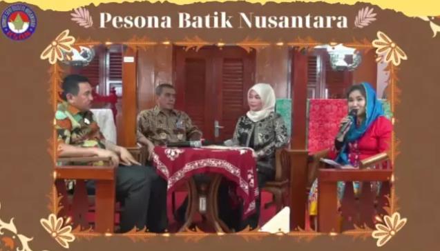 BPJAMSOSTEK Grogol Ajak Pengrajin Batik Terlindungi Program Jamsostek