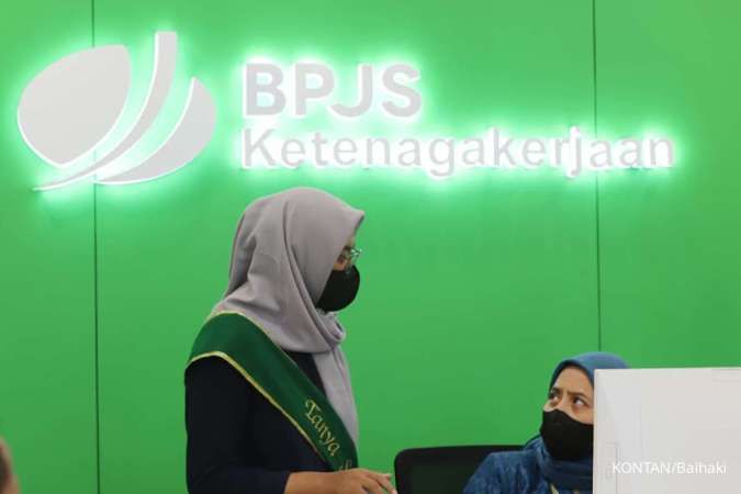 BPJS Ketenagakerjaan Catat Instrumen Investasi Terbesar Masih di Obligasi