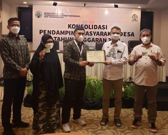 BPJAMSOSTEK Rawamangun Edukasi Pendamping Desa