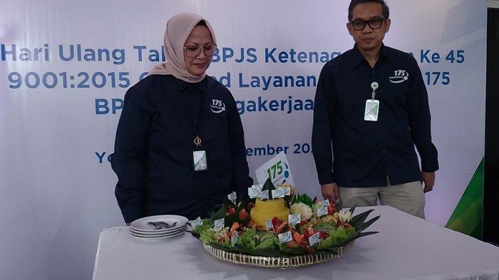 Komitmen BPJS Ketenagakerjaan yang Kini Genap Berusia 45 tahun