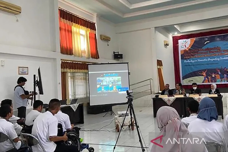 BPJAMSOSTEK jalankan program pelatihan kerja bagi disabilitas