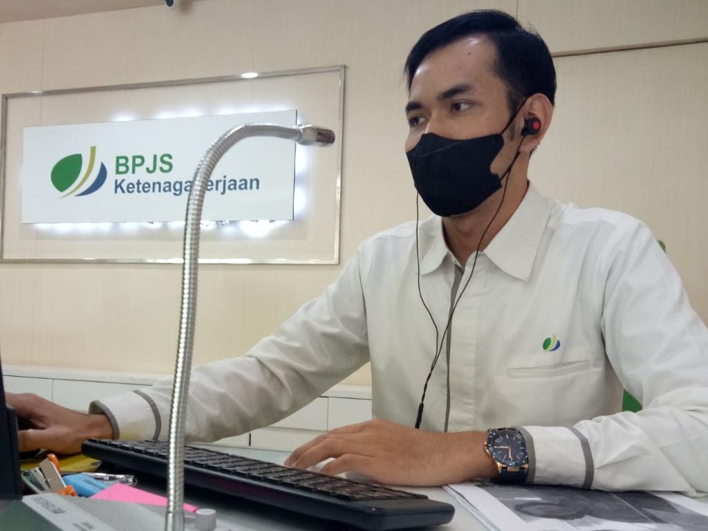 Perlindungan Terhadap Pekerja Jadi Fokus BPJAMSOSTEK